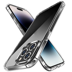Funda de teléfono transparente a prueba de g...