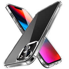 Funda de teléfono transparente a prueba de g...