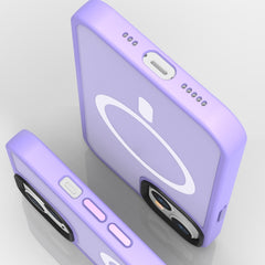 Estuche magnético para teléfono Magsafe     ...