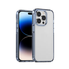 Estuche transparente para teléfono con láser...