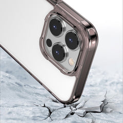 Estuche transparente para teléfono con láser...