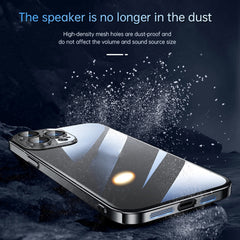 SULADA JINGJIA Series Lens Protector PC Phon...