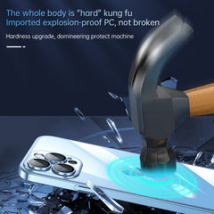 SULADA JINGJIA Series Lens Protector PC Phon...