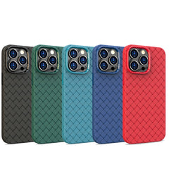 Estuche para teléfono todo incluido tejido B...