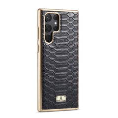 Fierre Shann Python textura galvanoplastia P...