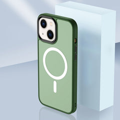 Skin Feel TPU + Estuche para teléfono Froste...