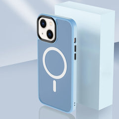 Skin Feel TPU + Estuche para teléfono Froste...