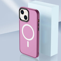 Skin Feel TPU + Estuche para teléfono Froste...