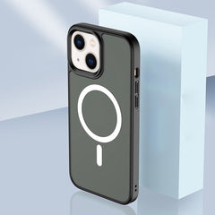 Skin Feel TPU + Estuche para teléfono Froste...