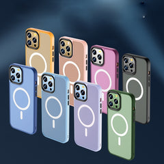 Skin Feel TPU + Estuche para teléfono Froste...