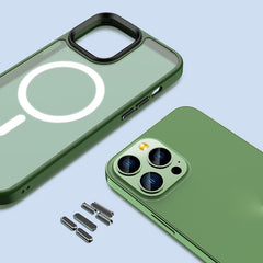 Skin Feel TPU + Estuche para teléfono Froste...