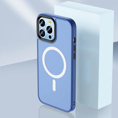 Skin Feel TPU + Estuche para teléfono Froste...