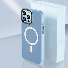 Skin Feel TPU + Estuche para teléfono Froste...