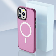 Skin Feel TPU + Estuche para teléfono Froste...