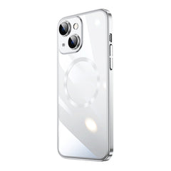 Estuche para teléfono de PC electrochapado m...