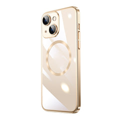 Estuche para teléfono de PC electrochapado m...