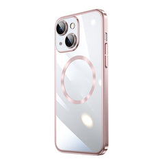 Estuche para teléfono de PC electrochapado m...