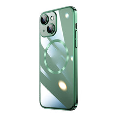 Estuche para teléfono de PC electrochapado m...