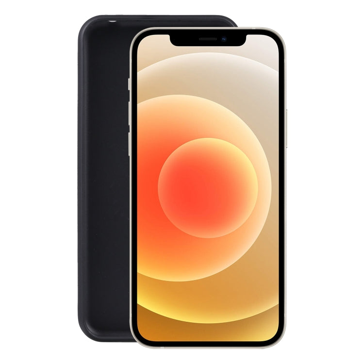 Caja del teléfono TPU, For iPhone 12        ...