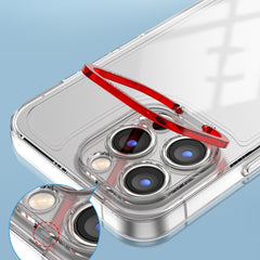 Estuche transparente para teléfono a prueba ...