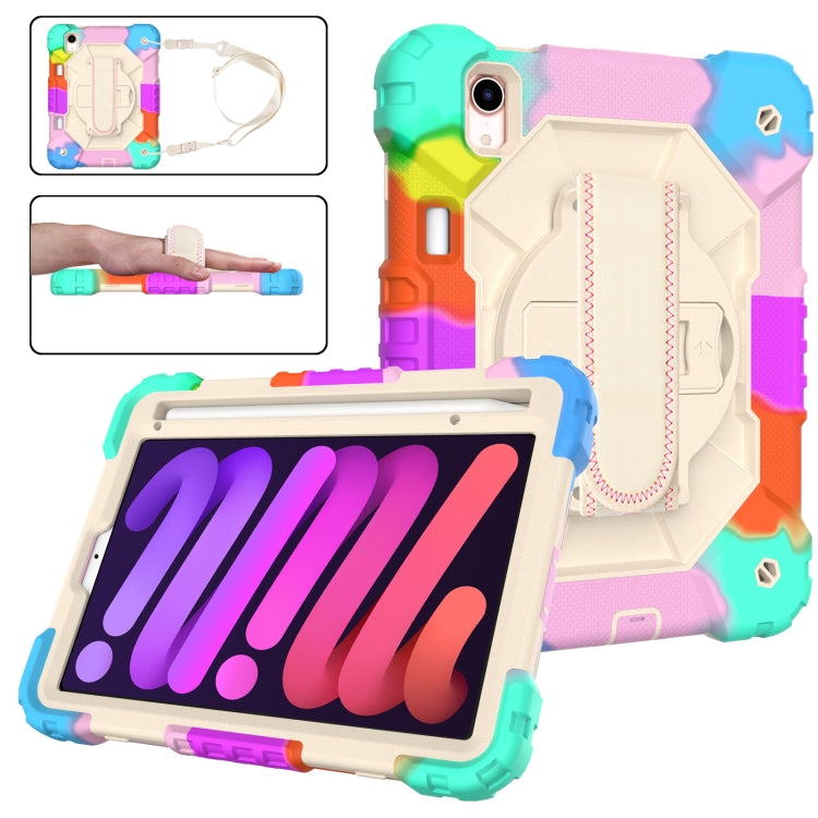 Contraste Color Robot Silicona + Funda Table...