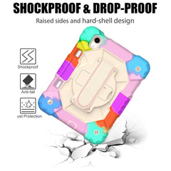 Contraste Color Robot Silicona + Funda Table...