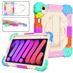 Contraste Color Robot Silicona + Funda Table...