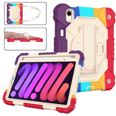 Contraste Color Robot Silicona + Funda Table...