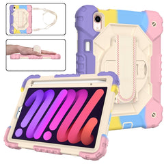 Contraste Color Robot Silicona + Funda Table...
