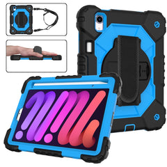 Contraste Color Robot Silicona + Funda Table...