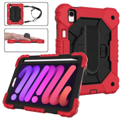 Contraste Color Robot Silicona + Funda Table...