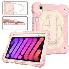 Contraste Color Robot Silicona + Funda Table...