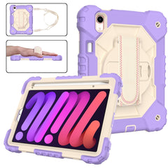 Contraste Color Robot Silicona + Funda Table...