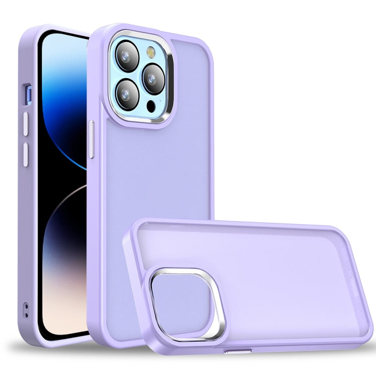 Estuche para teléfono Charm Pupil Frosted Sk...