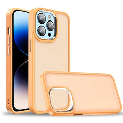Estuche para teléfono Charm Pupil Frosted Sk...