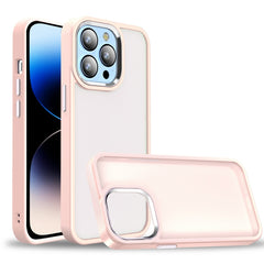 Estuche para teléfono Charm Pupil Frosted Sk...