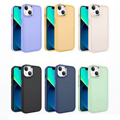 Estuche para teléfono Charm Pupil Frosted Sk...