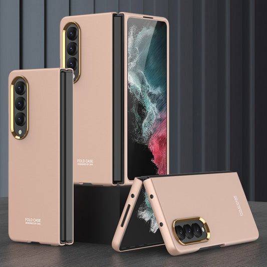 Estuche para teléfono con marco de lente de ...