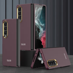 Estuche para teléfono con marco de lente de ...