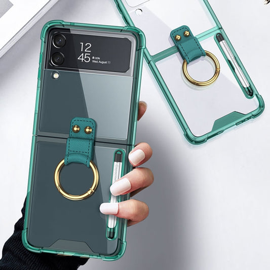Funda protectora para teléfono con bolsa de ...
