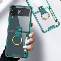 Funda protectora para teléfono con bolsa de ...