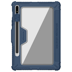Estuche de cuero para tableta NILLKIN Bumper...