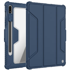 Estuche de cuero para tableta NILLKIN Bumper...