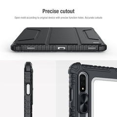 Estuche de cuero para tableta NILLKIN Bumper...