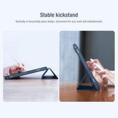 Estuche de cuero para tableta NILLKIN Bumper...