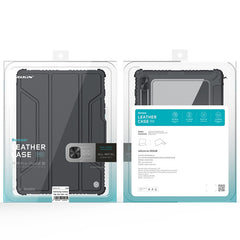 Estuche de cuero para tableta NILLKIN Bumper...