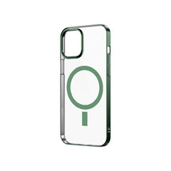 Estuche protector transparente para teléfono...