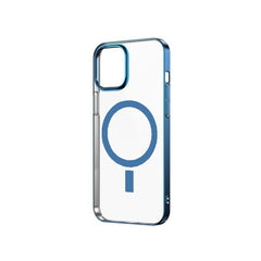 Estuche protector transparente para teléfono...