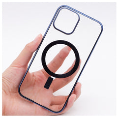 Estuche protector transparente para teléfono...