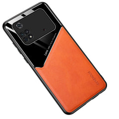 Estuche protector todo incluido de cuero + v...
